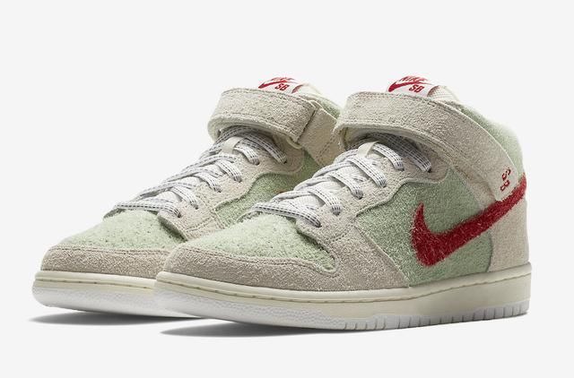 WOMEN NIKE DUNK SB high shoes-028